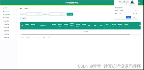 基于Java的農(nóng)產(chǎn)品銷售網(wǎng)站設(shè)計與實現(xiàn)