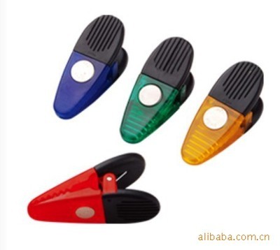 【供應 磁性夾子 文件夾子 塑料制品】價格,廠家,圖片,其他橡膠制品,慈溪市天元鎮(zhèn)旭豐塑料制品廠-