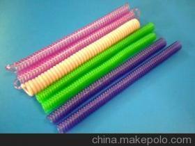 【橡膠,塑膠,塑料彈簧】價格,廠家,圖片,其他橡膠制品,東莞市石排明藝工藝品廠業務部-